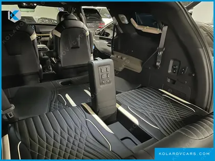 KIA CARNIVAL GASOLINE 9-SEATER HI LIMOUSINE (7-SEATER LIMOUSINE(SPECIAL VEHICLE)