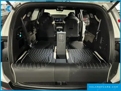 KIA CARNIVAL GASOLINE 9-SEATER HI LIMOUSINE (7-SEATER LIMOUSINE(SPECIAL VEHICLE)