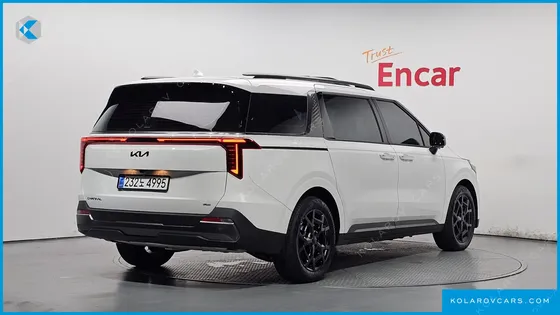 KIA CARNIVAL HEV 7-SEATER X LINE