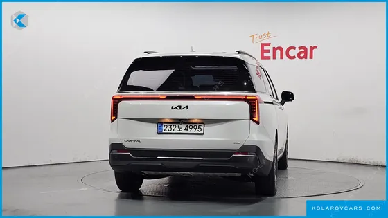 KIA CARNIVAL HEV 7-SEATER X LINE