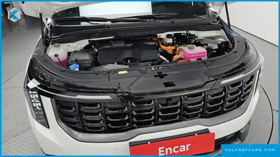 KIA CARNIVAL HEV 7-SEATER X LINE