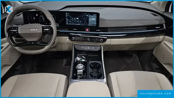 KIA CARNIVAL HEV 7-SEATER X LINE