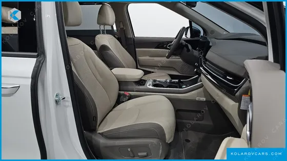KIA CARNIVAL HEV 7-SEATER X LINE