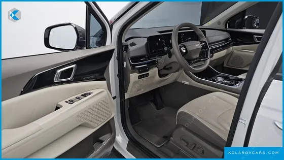 KIA CARNIVAL HEV 7-SEATER X LINE