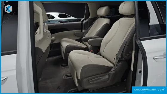KIA CARNIVAL HEV 7-SEATER X LINE