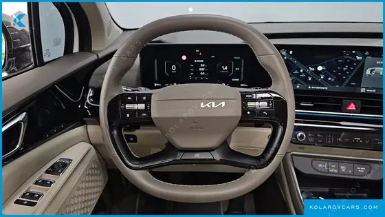 KIA CARNIVAL HEV 7-SEATER X LINE