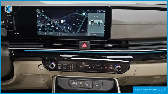 KIA CARNIVAL HEV 7-SEATER X LINE