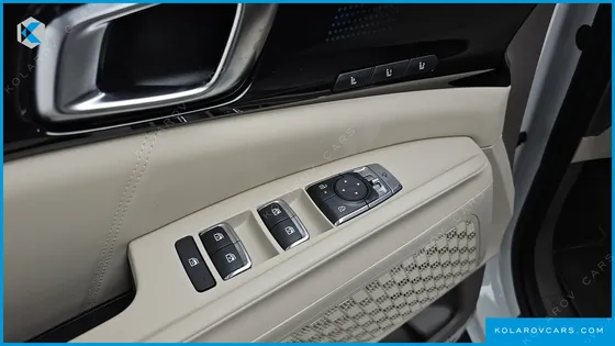 KIA CARNIVAL HEV 7-SEATER X LINE