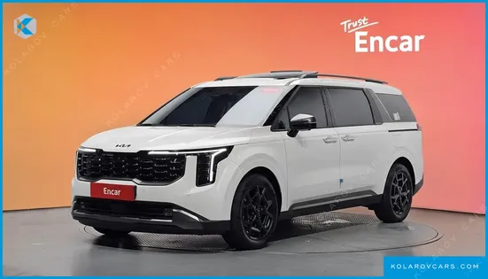 KIA CARNIVAL HEV 7-SEATER X LINE