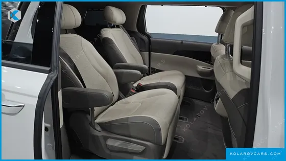 KIA CARNIVAL HEV 7-SEATER X LINE