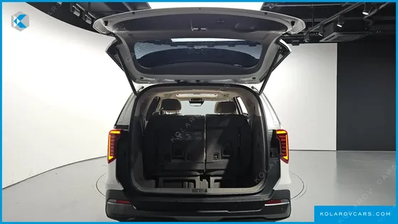 KIA CARNIVAL HEV 7-SEATER X LINE
