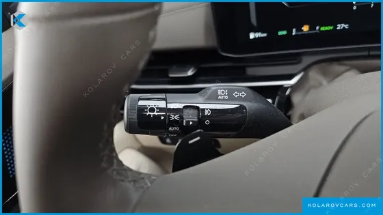 KIA CARNIVAL HEV 7-SEATER X LINE