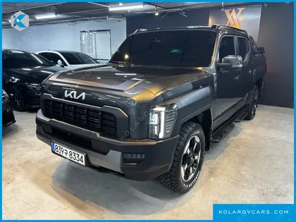 KIA TASMAN 2.5T GASOLINE 4WD