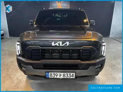 KIA TASMAN 2.5T GASOLINE 4WD