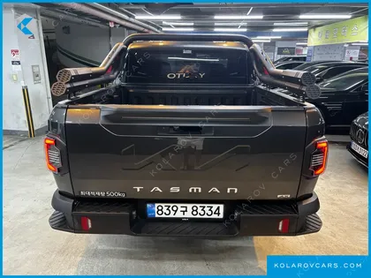 KIA TASMAN 2.5T GASOLINE 4WD