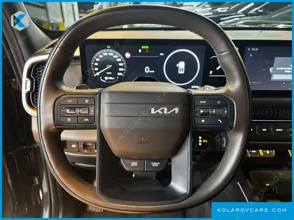 KIA TASMAN 2.5T GASOLINE 4WD