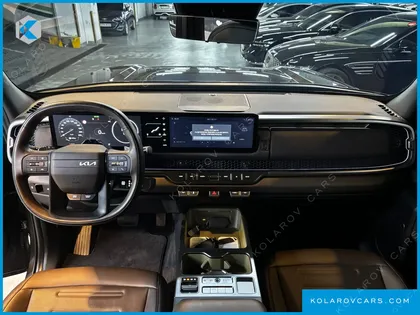 KIA TASMAN 2.5T GASOLINE 4WD