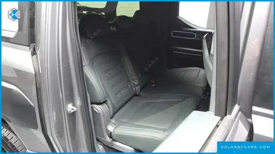 KIA TASMAN 2.5T GASOLINE 4WD