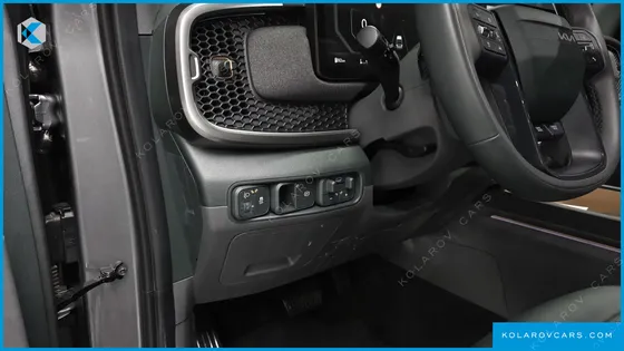 KIA TASMAN 2.5T GASOLINE 4WD