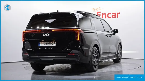 KIA CARNIVAL HEV 7SEATER GRAVITY
