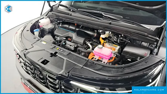 KIA CARNIVAL HEV 7SEATER GRAVITY
