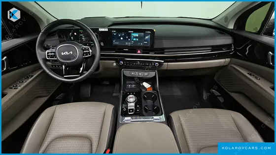 KIA CARNIVAL HEV 7SEATER GRAVITY
