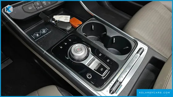 KIA CARNIVAL HEV 7SEATER GRAVITY