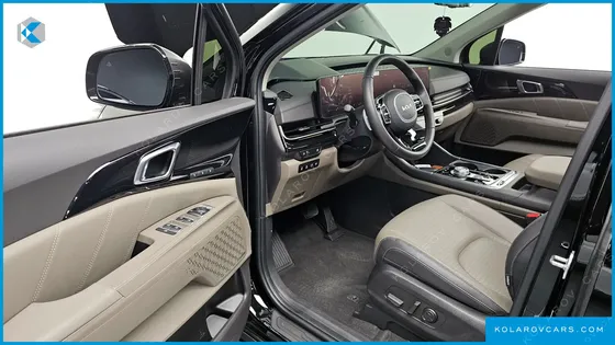 KIA CARNIVAL HEV 7SEATER GRAVITY