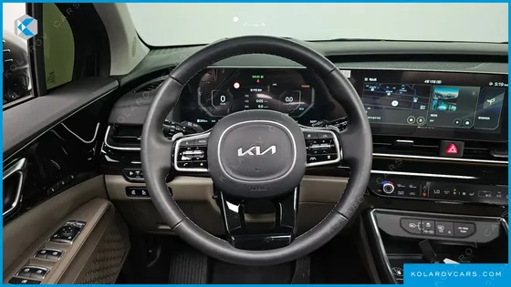 KIA CARNIVAL HEV 7SEATER GRAVITY