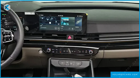 KIA CARNIVAL HEV 7SEATER GRAVITY