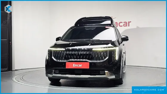 KIA CARNIVAL GASOLINE 9-SEATER HI LIMOUSINE