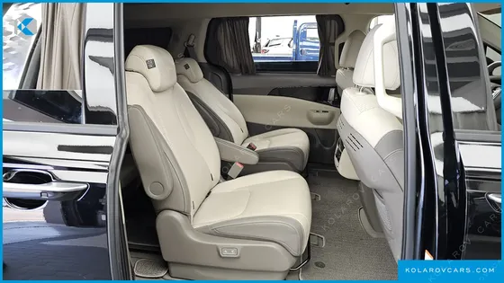 KIA CARNIVAL GASOLINE 9-SEATER HI LIMOUSINE