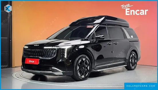 KIA CARNIVAL GASOLINE 9-SEATER HI LIMOUSINE