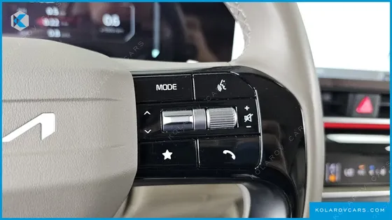 KIA CARNIVAL GASOLINE 9-SEATER HI LIMOUSINE