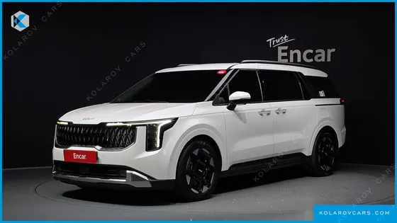 KIA CARNIVAL GASOLINE 9-SEATER SIGNATURE