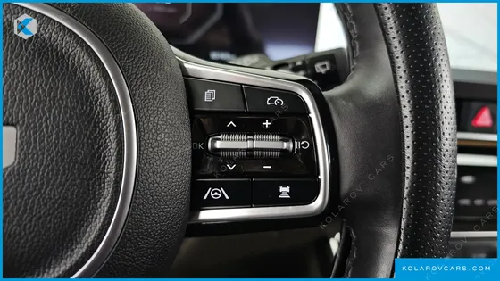 KIA CARNIVAL GASOLINE 9-SEATER SIGNATURE