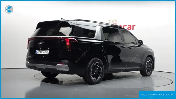 KIA CARNIVAL DIESEL 9-SEATER PRESTIGE