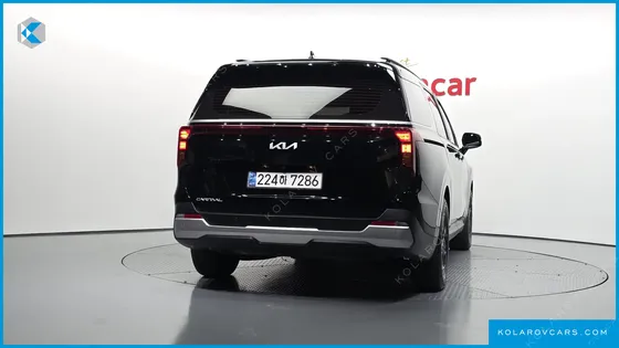 KIA CARNIVAL DIESEL 9-SEATER PRESTIGE