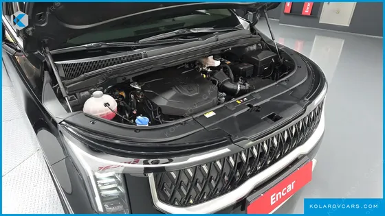 KIA CARNIVAL DIESEL 9-SEATER PRESTIGE