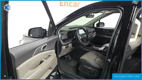 KIA CARNIVAL DIESEL 9-SEATER PRESTIGE