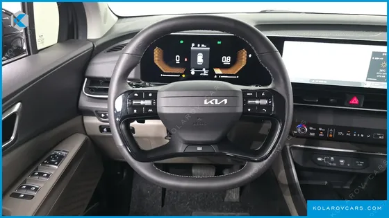 KIA CARNIVAL DIESEL 9-SEATER PRESTIGE