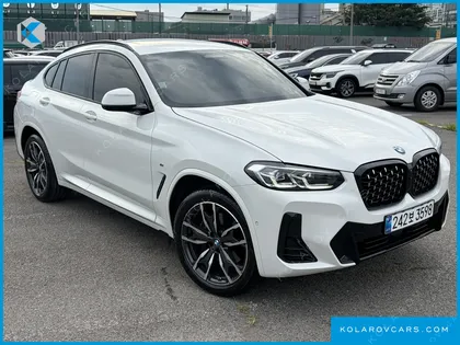 BMW X4 XDRIVE20I M SPORT