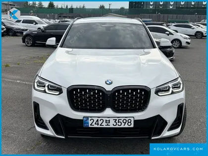 BMW X4 XDRIVE20I M SPORT