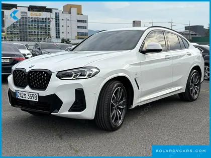 BMW X4 XDRIVE20I M SPORT