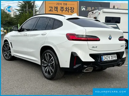 BMW X4 XDRIVE20I M SPORT