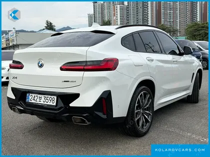 BMW X4 XDRIVE20I M SPORT