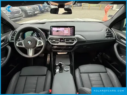 BMW X4 XDRIVE20I M SPORT