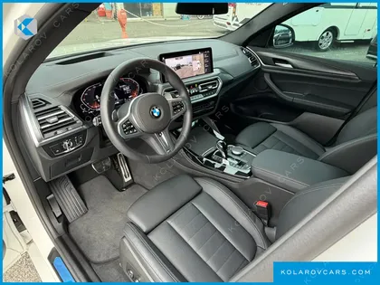 BMW X4 XDRIVE20I M SPORT