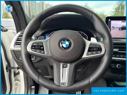 BMW X4 XDRIVE20I M SPORT