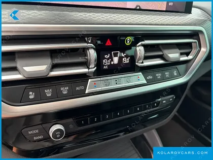 BMW X4 XDRIVE20I M SPORT